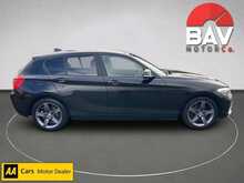 BMW 1.5 118i Sport Hatchback 5dr Petrol Manual Euro 6 (s/s) (136 ps)