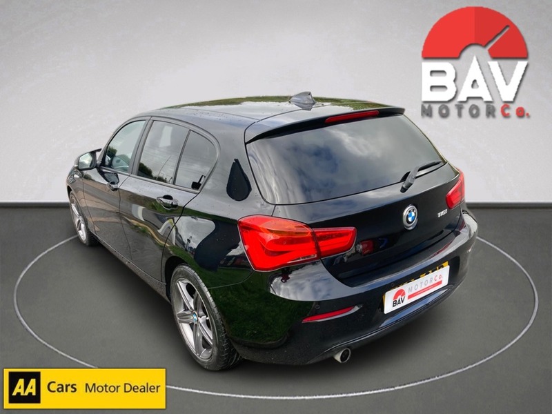 BMW 1.5 118i Sport Hatchback 5dr Petrol Manual Euro 6 (s/s) (136 ps)