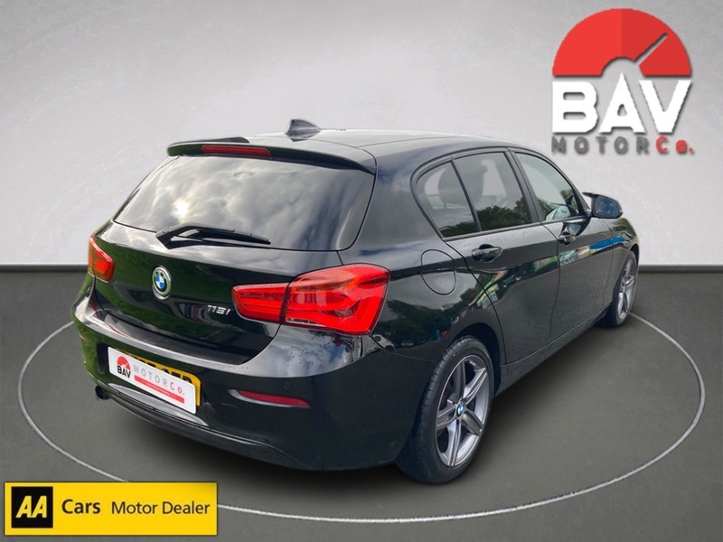 BMW 1.5 118i Sport Hatchback 5dr Petrol Manual Euro 6 (s/s) (136 ps)