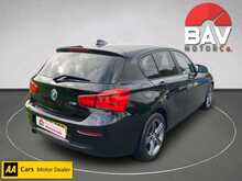 BMW 1.5 118i Sport Hatchback 5dr Petrol Manual Euro 6 (s/s) (136 ps)