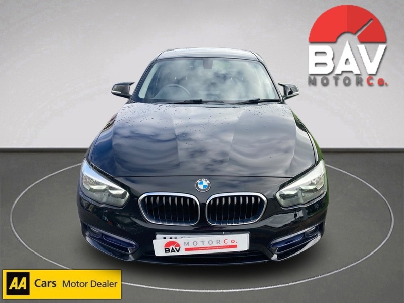 BMW 1.5 118i Sport Hatchback 5dr Petrol Manual Euro 6 (s/s) (136 ps)