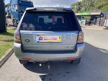 Land Rover 2.2 TD4 GS SUV 5dr Diesel Manual 4WD Euro 5 (s/s) (150 ps)