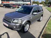 Land Rover 2.2 TD4 GS SUV 5dr Diesel Manual 4WD Euro 5 (s/s) (150 ps)