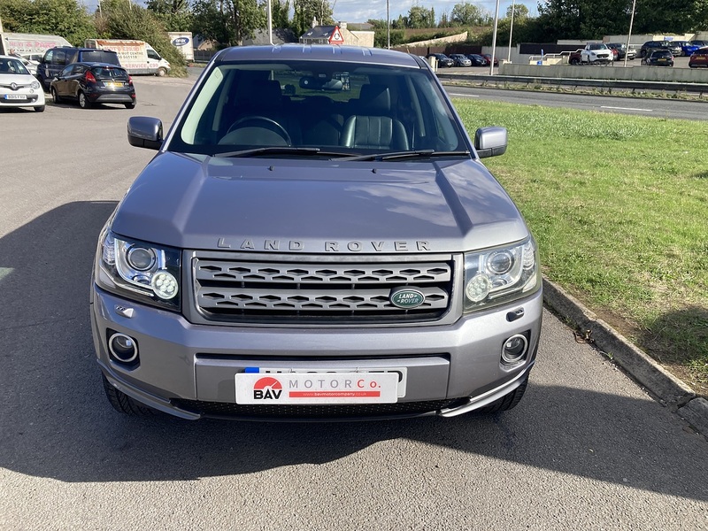 Land Rover 2.2 TD4 GS SUV 5dr Diesel Manual 4WD Euro 5 (s/s) (150 ps)