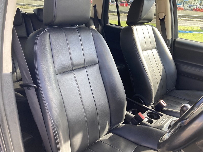 Land Rover 2.2 TD4 GS SUV 5dr Diesel Manual 4WD Euro 5 (s/s) (150 ps)