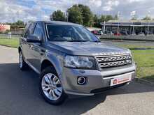 Land Rover 2.2 TD4 GS SUV 5dr Diesel Manual 4WD Euro 5 (s/s) (150 ps)