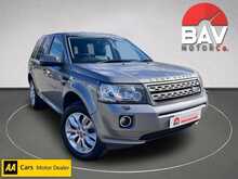 Land Rover 2.2 TD4 GS SUV 5dr Diesel Manual 4WD Euro 5 (s/s) (150 ps)