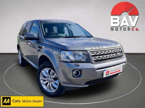 2.2 TD4 GS SUV 5dr Diesel Manual 4WD Euro 5 (s/s) (150 ps)