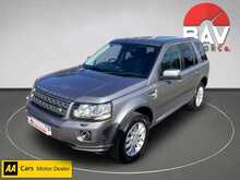 Land Rover 2.2 TD4 GS SUV 5dr Diesel Manual 4WD Euro 5 (s/s) (150 ps)