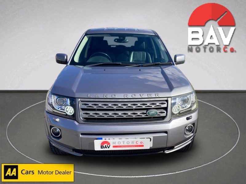 Land Rover 2.2 TD4 GS SUV 5dr Diesel Manual 4WD Euro 5 (s/s) (150 ps)