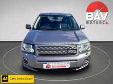 Land Rover 2.2 TD4 GS SUV 5dr Diesel Manual 4WD Euro 5 (s/s) (150 ps)
