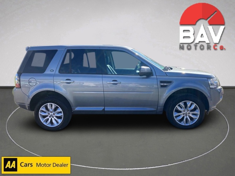 Land Rover 2.2 TD4 GS SUV 5dr Diesel Manual 4WD Euro 5 (s/s) (150 ps)