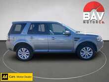 Land Rover 2.2 TD4 GS SUV 5dr Diesel Manual 4WD Euro 5 (s/s) (150 ps)