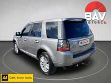 Land Rover 2.2 TD4 GS SUV 5dr Diesel Manual 4WD Euro 5 (s/s) (150 ps)