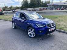 SEAT 1.0 TSI GPF FR SUV 5dr Petrol Manual Euro 6 (s/s) (115 ps)