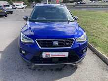 SEAT 1.0 TSI GPF FR SUV 5dr Petrol Manual Euro 6 (s/s) (115 ps)