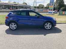 SEAT 1.0 TSI GPF FR SUV 5dr Petrol Manual Euro 6 (s/s) (115 ps)
