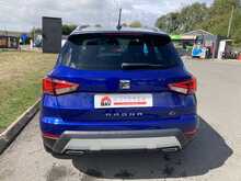 SEAT 1.0 TSI GPF FR SUV 5dr Petrol Manual Euro 6 (s/s) (115 ps)
