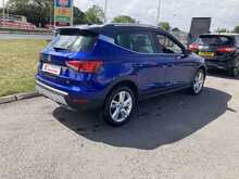 SEAT 1.0 TSI GPF FR SUV 5dr Petrol Manual Euro 6 (s/s) (115 ps)