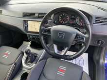 SEAT 1.0 TSI GPF FR SUV 5dr Petrol Manual Euro 6 (s/s) (115 ps)