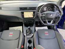 SEAT 1.0 TSI GPF FR SUV 5dr Petrol Manual Euro 6 (s/s) (115 ps)