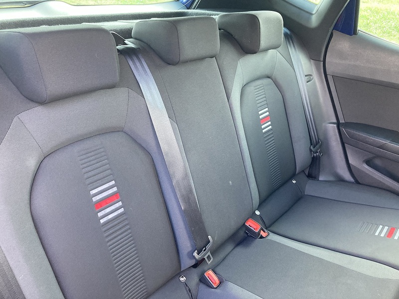 SEAT 1.0 TSI GPF FR SUV 5dr Petrol Manual Euro 6 (s/s) (115 ps)