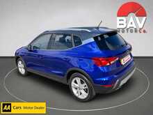 SEAT 1.0 TSI GPF FR SUV 5dr Petrol Manual Euro 6 (s/s) (115 ps)