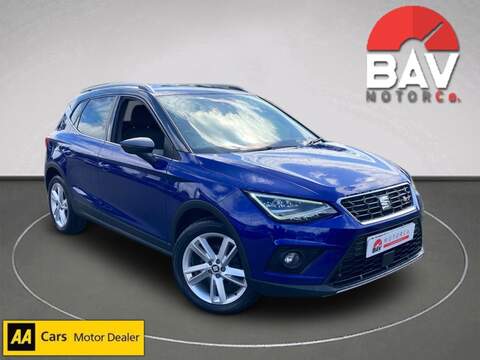 1.0 TSI GPF FR SUV 5dr Petrol Manual Euro 6 (s/s) (115 ps)