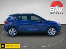 SEAT 1.0 TSI GPF FR SUV 5dr Petrol Manual Euro 6 (s/s) (115 ps)