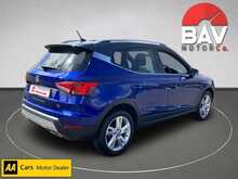 SEAT 1.0 TSI GPF FR SUV 5dr Petrol Manual Euro 6 (s/s) (115 ps)