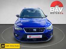 SEAT 1.0 TSI GPF FR SUV 5dr Petrol Manual Euro 6 (s/s) (115 ps)