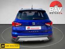 SEAT 1.0 TSI GPF FR SUV 5dr Petrol Manual Euro 6 (s/s) (115 ps)