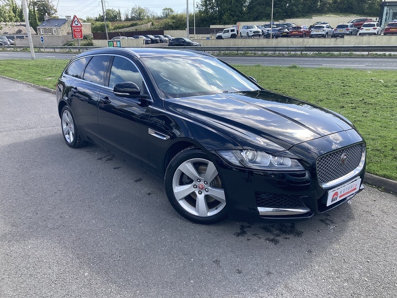 Jaguar 2.0i Portfolio GPF Sportbrake 5dr Petrol Auto Euro 6 (s/s) (250 ps)