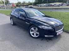Jaguar 2.0i Portfolio GPF Sportbrake 5dr Petrol Auto Euro 6 (s/s) (250 ps)