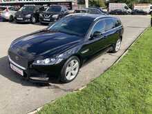 Jaguar 2.0i Portfolio GPF Sportbrake 5dr Petrol Auto Euro 6 (s/s) (250 ps)