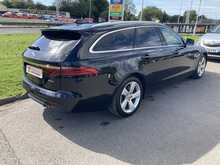 Jaguar 2.0i Portfolio GPF Sportbrake 5dr Petrol Auto Euro 6 (s/s) (250 ps)