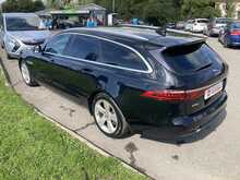 Jaguar 2.0i Portfolio GPF Sportbrake 5dr Petrol Auto Euro 6 (s/s) (250 ps)
