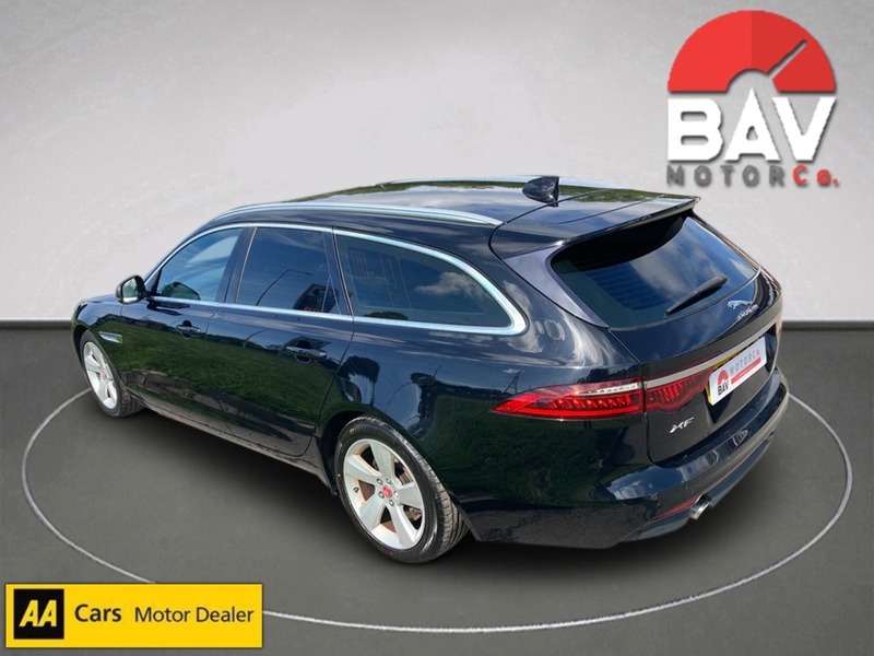 Jaguar 2.0i Portfolio GPF Sportbrake 5dr Petrol Auto Euro 6 (s/s) (250 ps)