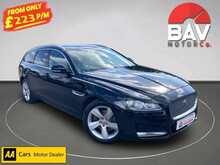 Jaguar 2.0i Portfolio GPF Sportbrake 5dr Petrol Auto Euro 6 (s/s) (250 ps)