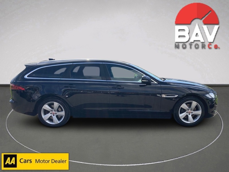Jaguar 2.0i Portfolio GPF Sportbrake 5dr Petrol Auto Euro 6 (s/s) (250 ps)