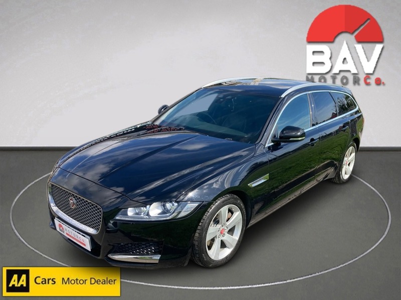Jaguar 2.0i Portfolio GPF Sportbrake 5dr Petrol Auto Euro 6 (s/s) (250 ps)