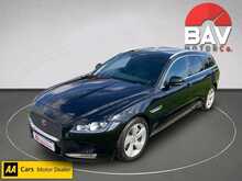 Jaguar 2.0i Portfolio GPF Sportbrake 5dr Petrol Auto Euro 6 (s/s) (250 ps)