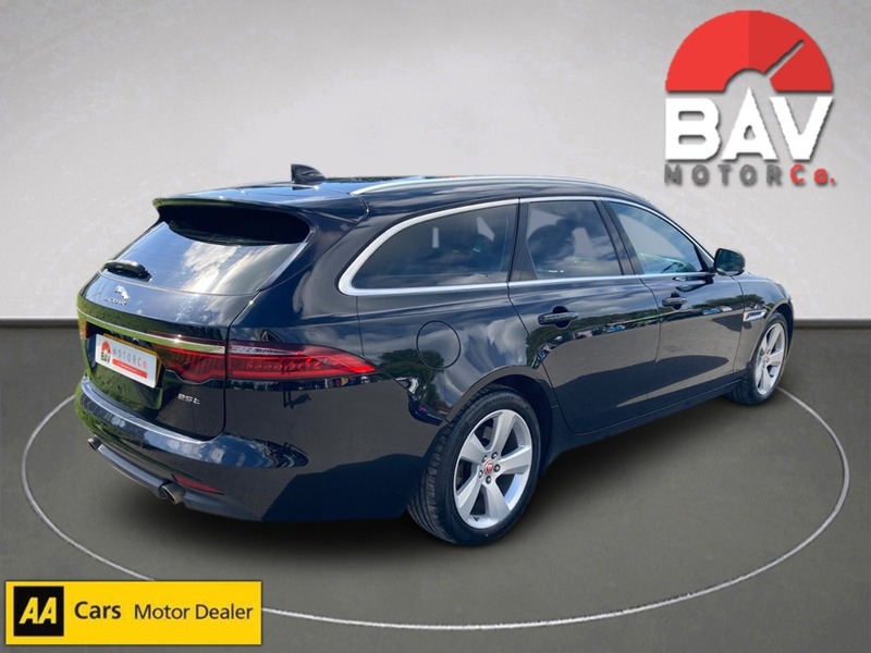 Jaguar 2.0i Portfolio GPF Sportbrake 5dr Petrol Auto Euro 6 (s/s) (250 ps)