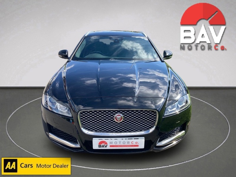 Jaguar 2.0i Portfolio GPF Sportbrake 5dr Petrol Auto Euro 6 (s/s) (250 ps)