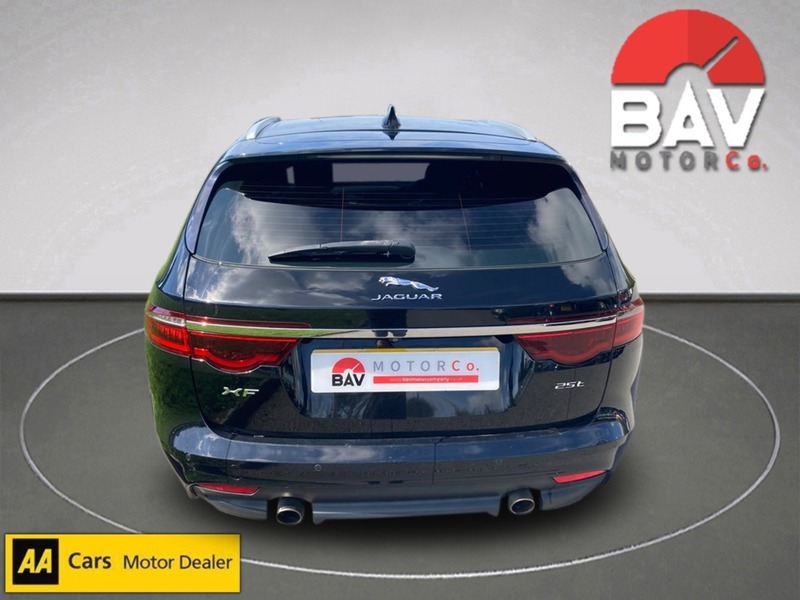 Jaguar 2.0i Portfolio GPF Sportbrake 5dr Petrol Auto Euro 6 (s/s) (250 ps)
