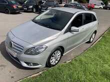 Mercedes-Benz 1.5 B180 CDI SE MPV 5dr Diesel 7G-DCT Euro 5 (s/s) (109 ps)