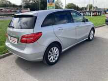 Mercedes-Benz 1.5 B180 CDI SE MPV 5dr Diesel 7G-DCT Euro 5 (s/s) (109 ps)