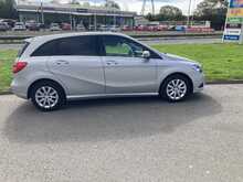 Mercedes-Benz 1.5 B180 CDI SE MPV 5dr Diesel 7G-DCT Euro 5 (s/s) (109 ps)