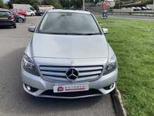 Mercedes-Benz 1.5 B180 CDI SE MPV 5dr Diesel 7G-DCT Euro 5 (s/s) (109 ps)