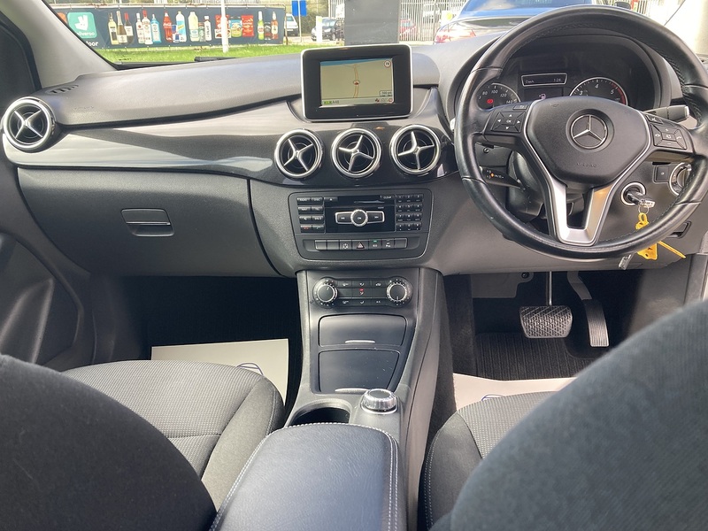 Mercedes-Benz 1.5 B180 CDI SE MPV 5dr Diesel 7G-DCT Euro 5 (s/s) (109 ps)
